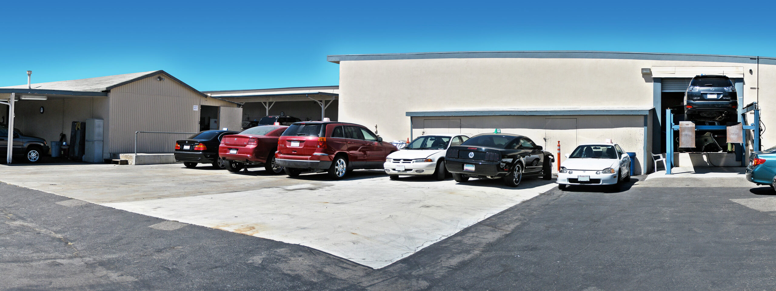 Avenue Auto Body Redondo Beach and Torrance Auto Body Shop